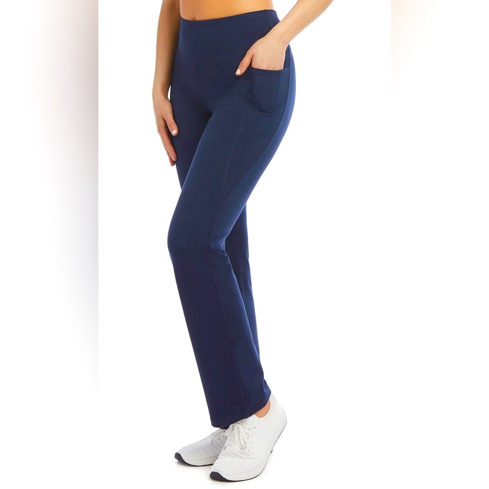Jockey Yoga Pants With Pockets